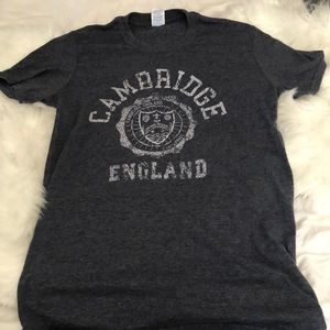 Cambridge University t-shirt